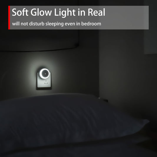 Smart LED Sensor Wall Light for Home Decor