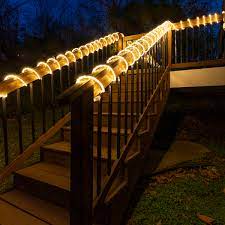 Warm White Colour Led Rope Light