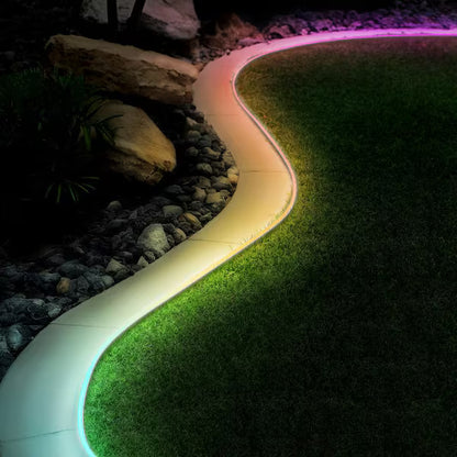 Flexible Multi Colour Led Rope Light